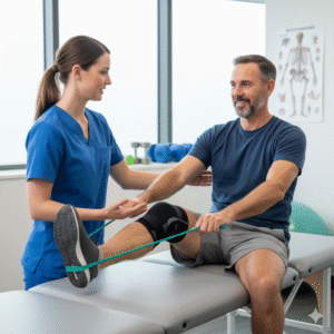 Post-Surgical Rehabilitation