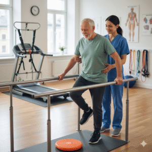 Neurological Rehabilitation