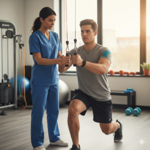 Sports Injury Rehabilitation