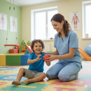Pediatric Physiotherapy